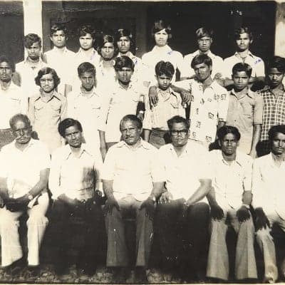 கருப்பு வெள்ளை காலம்